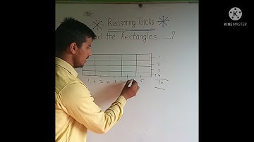 How to count rectangles || Reasoning tricks by saurabh || #shorts #saurabhsir #resoningtricks
