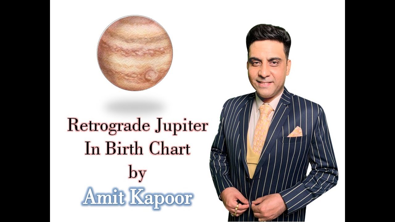 Vakri Guru In Birth Chart