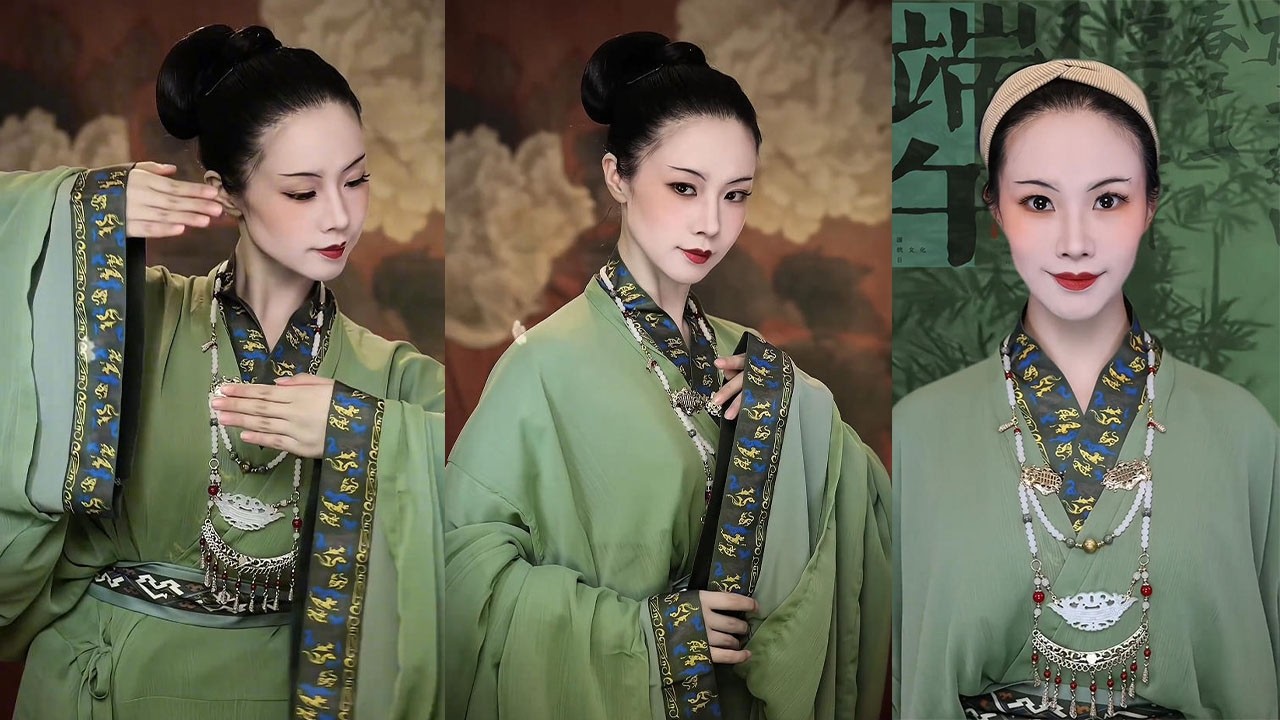 咱們仿的反派，神奇寶貝裏的火箭隊#makeup #makeuptutorial #cosplay #仿妆 #搞笑 #挑战100个反派角色