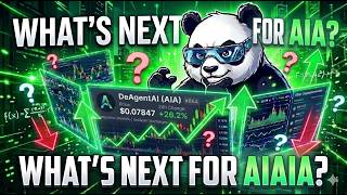 DeAgentAI AIA Price Prediction: Major AI Crypto News Revealed!