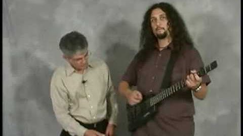 Steinberger Guitar Piezo review