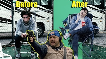 How to Add Yourself Into a Movie (Like Kevin James
