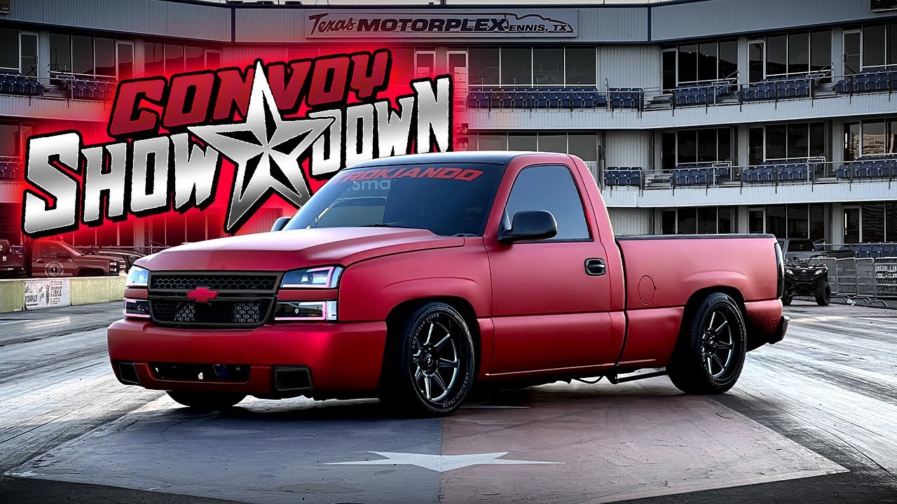 Smoke Show At Convoy  Showdown 2023!💨💨
