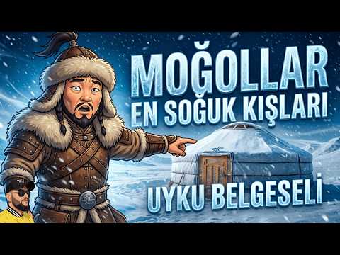 Moğollar En Soğuk Kışları Donmadan Nasıl Atlattılar? | Uyku İçin Belgesel