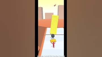 Tiny Run - All Levels Gameplay Walkthrough Android,ios (Levels 20)