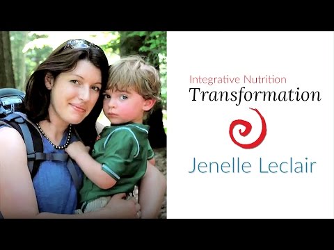 Jenelle Leclair Transformation