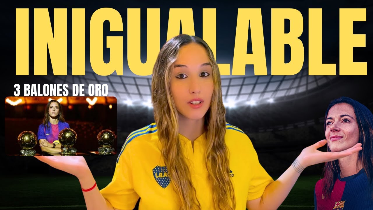 LA JOVEN LEYENDA AITANA BONMATI *su historia en 7 min*