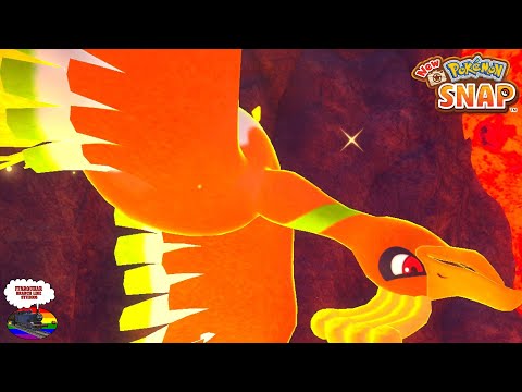 New Pokémon Snap Pictures