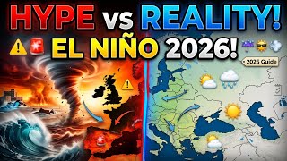 Super El Niño 2026: Hype vs. Reality & Europe Survival Guide!