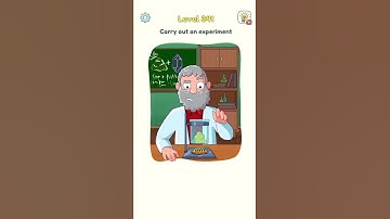 DOP 3: Displace One Part 🧩🤔🎨 LEVEL 341 Gameplay ANDROİD İOS #shorts #short