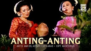 Eddy Laras, Astuti dan Ami DS - Anting Anting - IMC RECORD