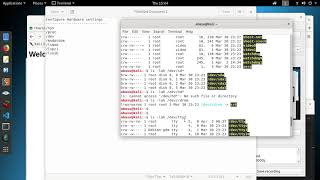 LPIC -  Commands to understand and configure Linux hardware - video 2 screenshot 5