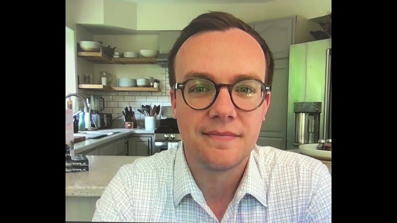 Audio of LILRC Conversation with Author and Educator Chasten Buttigieg 6/2/2021