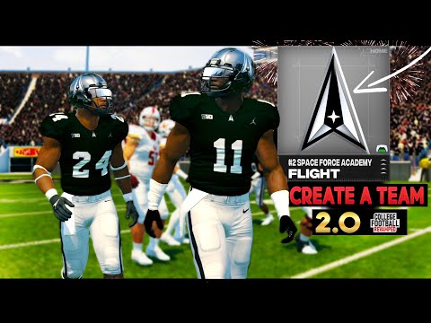 How to Create a Team! CFB Revamped NCAA 14 Tutorial (2.0) PC, Ps3, Xbox! Best Method!