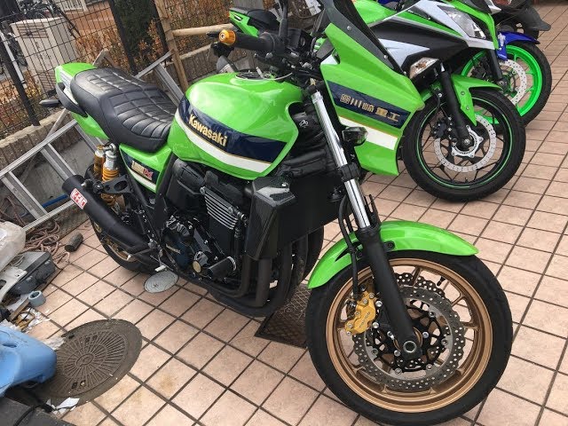 K-FACTORY 中古Kファクトリー zrx1200daeg ダエグ K-FACTORYサウンド 2015 Kawasaki ZRX1200 DAEG 2015 Kawasaki