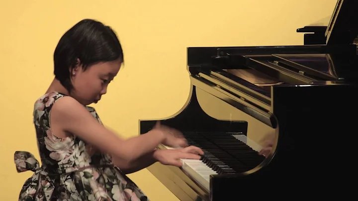 Highlights from the 2016 Schmitt Music Piano Competition Advanced Competitive Division