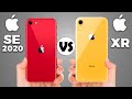iPhone SE 2020 vs iPhone XR / Стоит ли переплачивать?