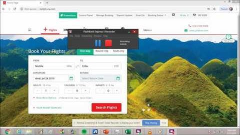CANCELLING FLIGHT FROM YOUR VIA PORTAL
