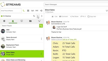 What is PanTerra Streams & how it will change your company communications