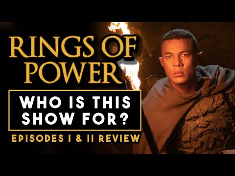 What book is The Rings of Power based on? | Radio Times