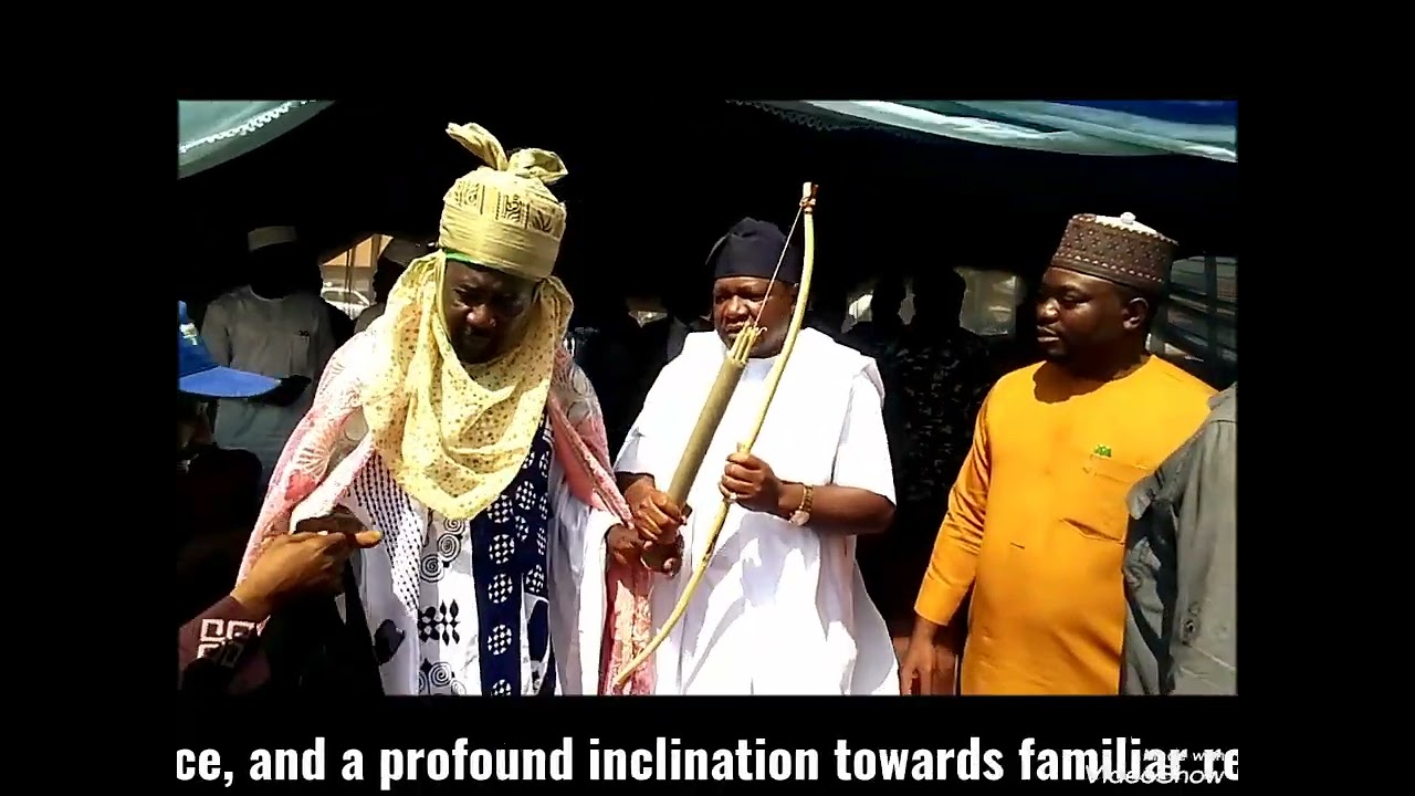 ART & CULTURE: The Gbari/Gbagyi 