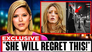 Blake Lively EXPOSED by Fan – Accused of Surveillance & Harassment!