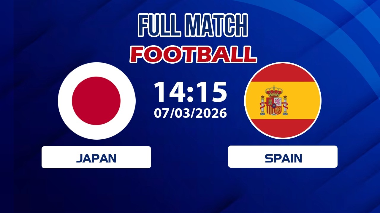 🔴 Japan vs Spain | A Dramatic Clash in the Group of Death