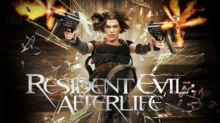 Resident Evil - Afterlife - Ölümcül Deney 4 - Ölümden Sonra - Zombi Filmi İzle - Korku Filmi İzle