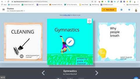 #onetinytip How to Embed a Book Creator Book into a Google Site