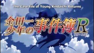 Kindaichi case files Returns ( Kindaichi le Retour générique 1 ) opening 1