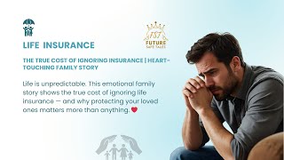 The True Cost of Ignoring Insurance | Heart-Touching Family Story