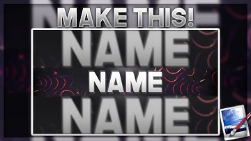 How to Make a YouTube Gaming Banner with Paint.net Part 7