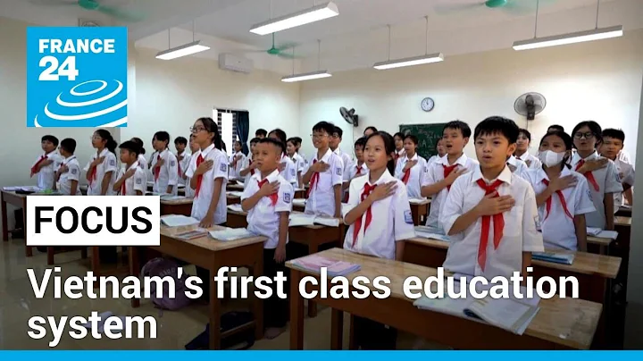 Vietnam's first class education system boasts top-notch students • FRANCE 24 English - DayDayNews