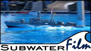 Fast & Beautiful | RC Ships in Port AUKRUG by Subwaterfilm