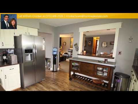 5855 Fowler Rd., Memphis, NY home video tour