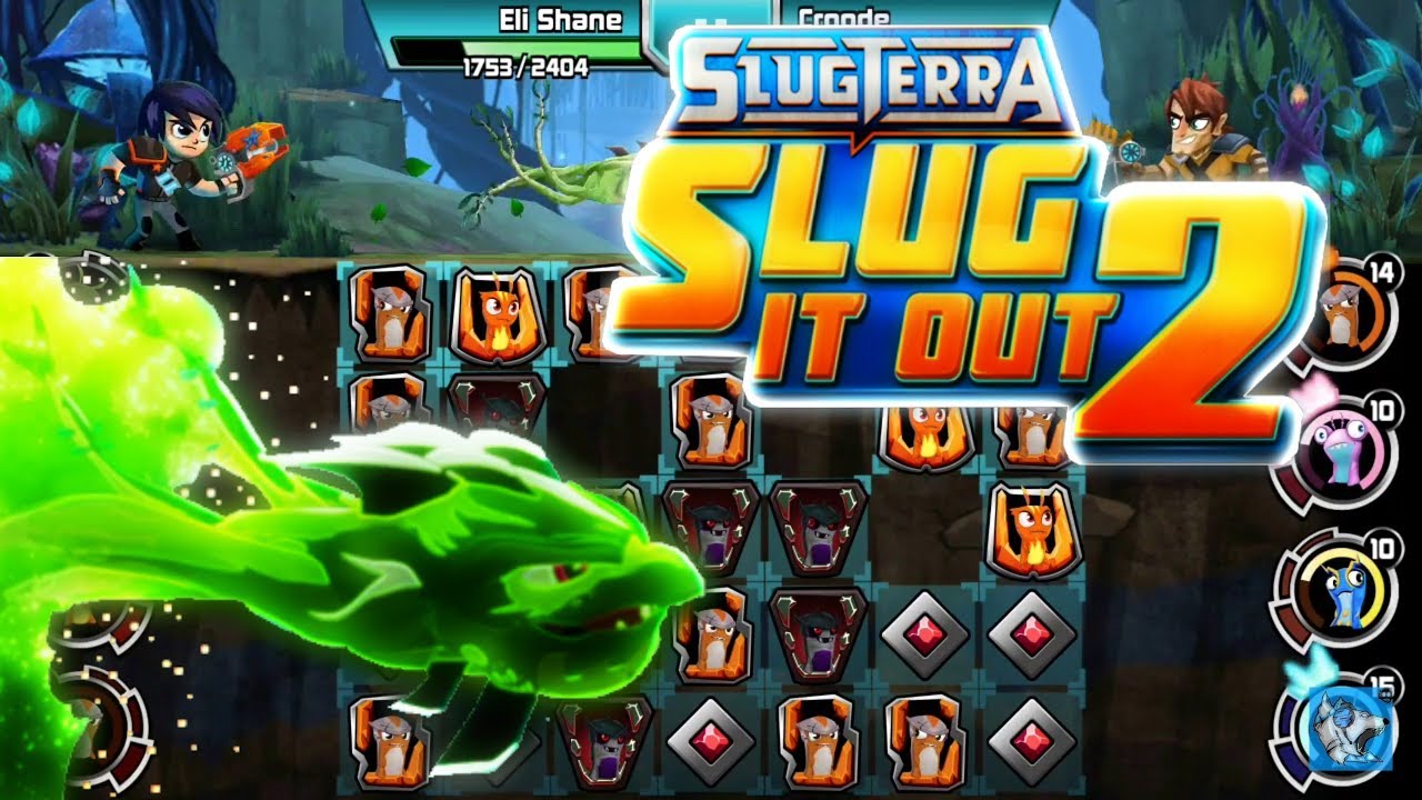 slugterra games 2 players