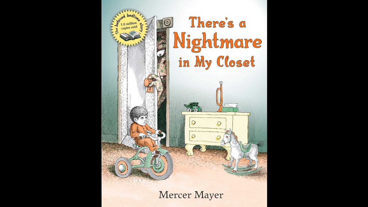There's A Nightmare In My Closet by Mercer Mayer | Read by Grandmama