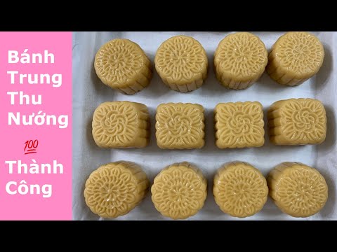 Video Cach lam banh trung thu - youtube