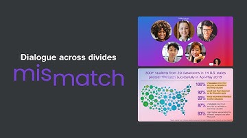 Mismatch: Dialogue Across Differences