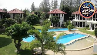Mango Spa Country Club | Hua Hin / Cha-am, Thailand | Hotel Review 🌟