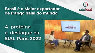 Brasil É O Maior Exportador De Frango Halal Do Mundo - Cdial Halal Canal Rural