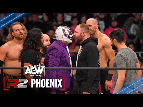10 Teams Battle for a Title Opportunity + Jon Moxley v Evil Uno | AEW Road to Phoenix, 2/21/23