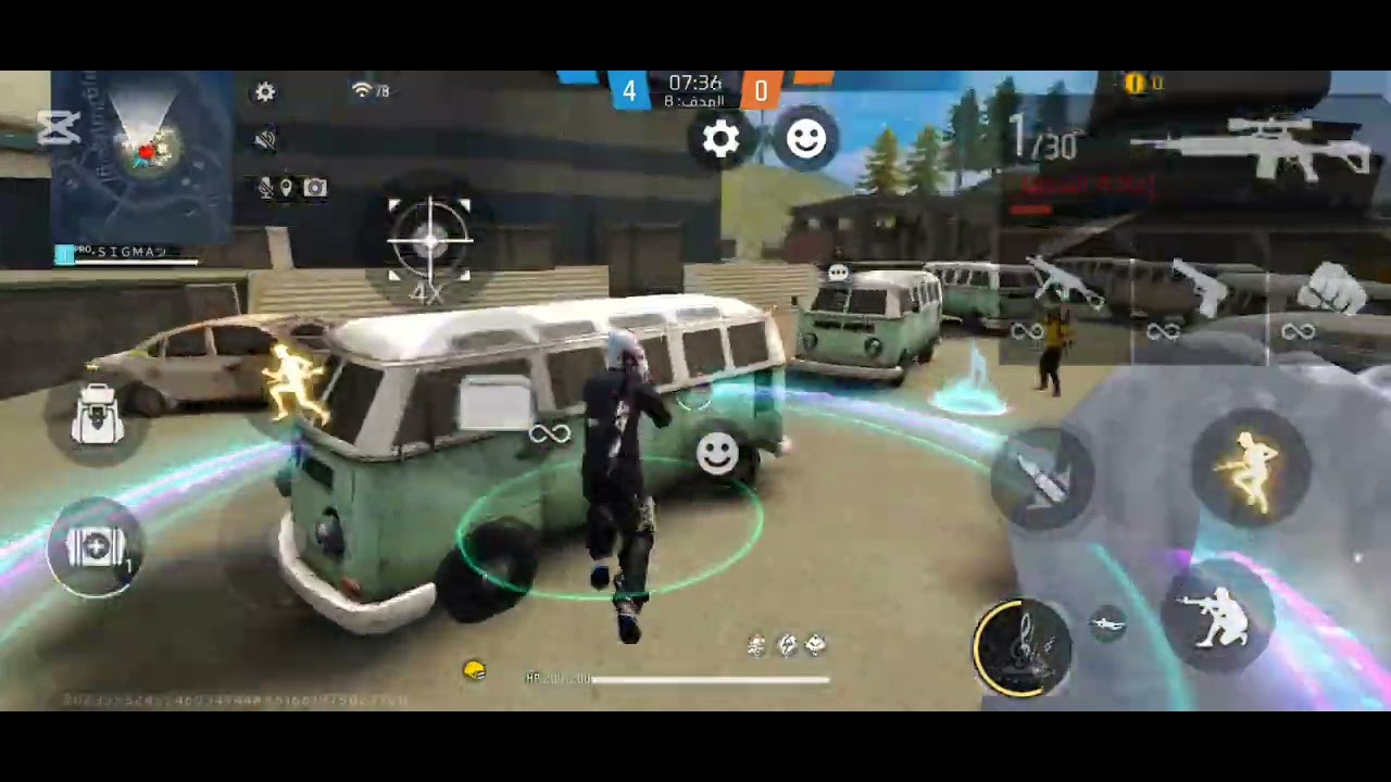 روم فري فاير 1vs1 #free fire