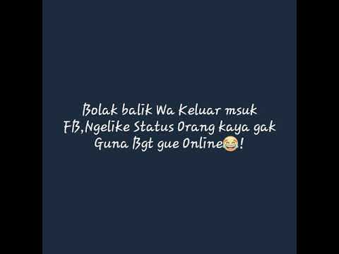 DJ Keluar Masuk FB