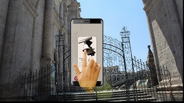 AR Video prototype