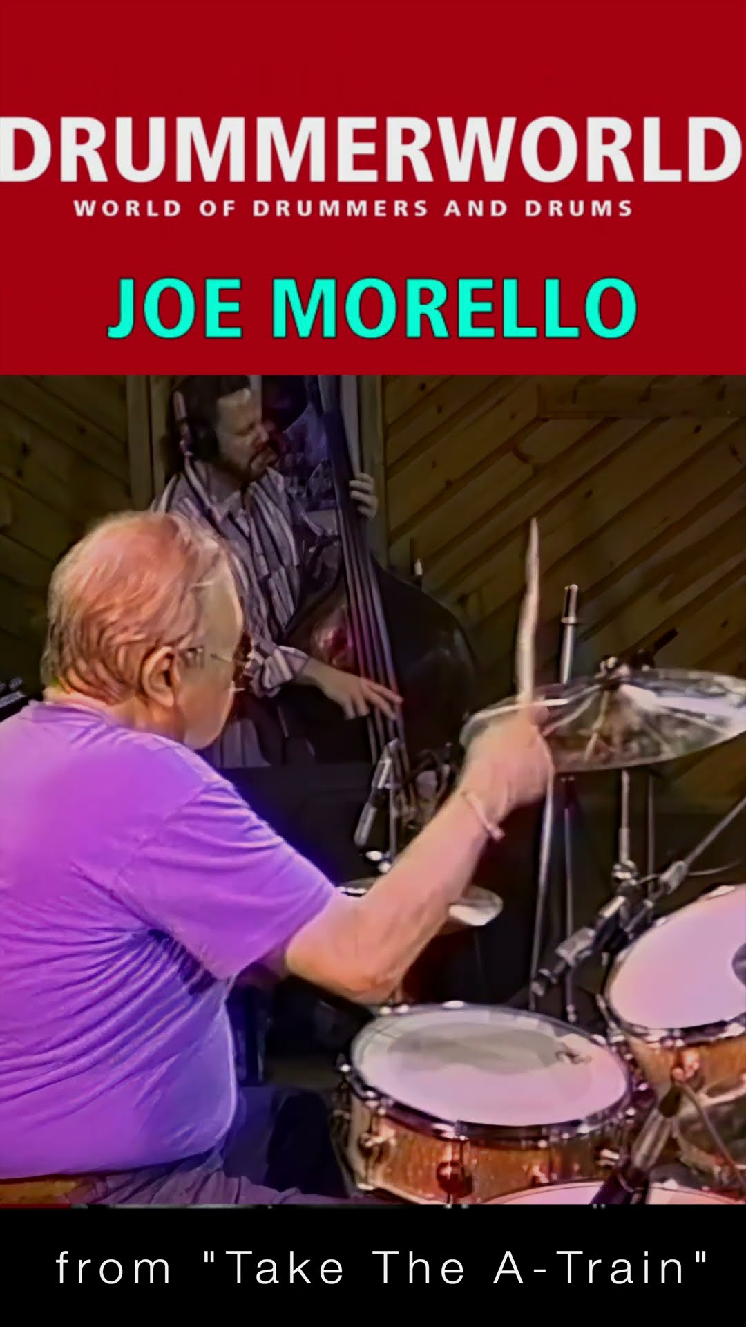 Joe Morello Drums: Master at work - YouTube