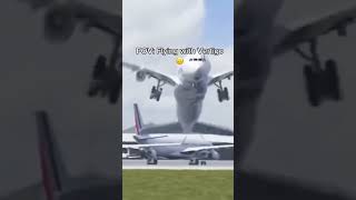 Flying With Vertigo