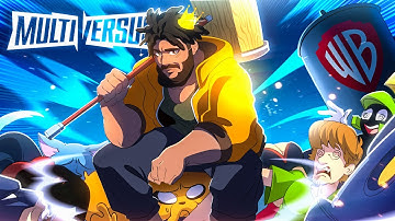 WINNING WITH EVERY SINGLE CHARACTER IN MULTIVERSUS