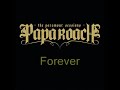 Papa Roach - Forever (lyrics) Mp3 Song