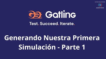 Gatling: Generando nuestra primera simulación  - Parte 1  (Scala/Maven) (Español) - 09